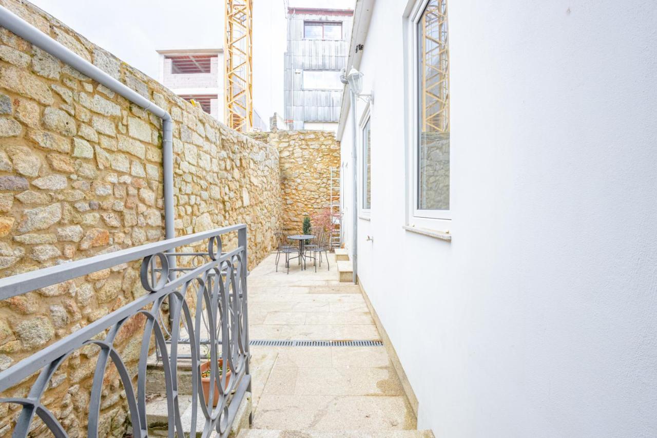 Belas Artes Apartments Porto Exterior foto