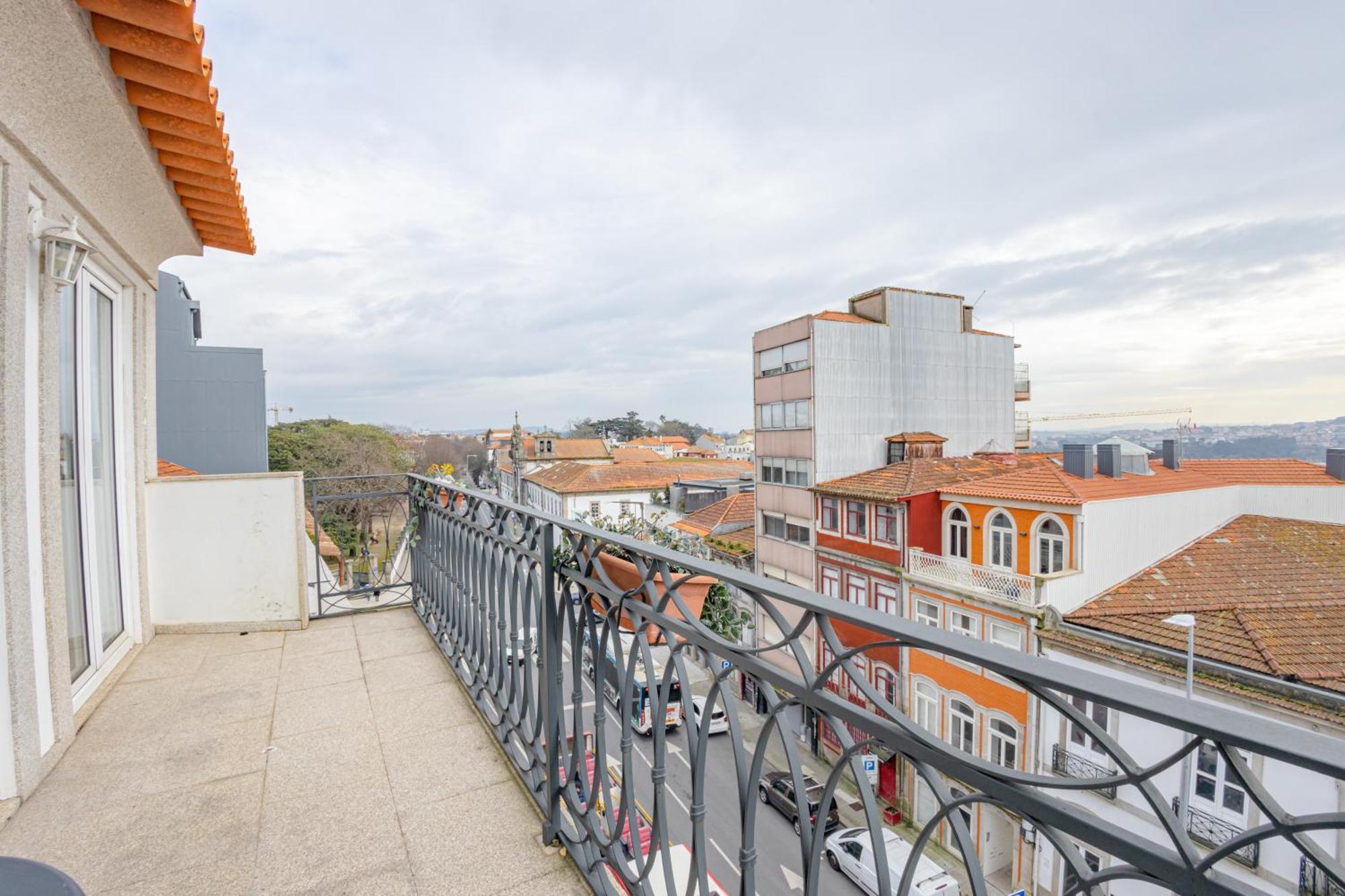 Belas Artes Apartments Porto Exterior foto