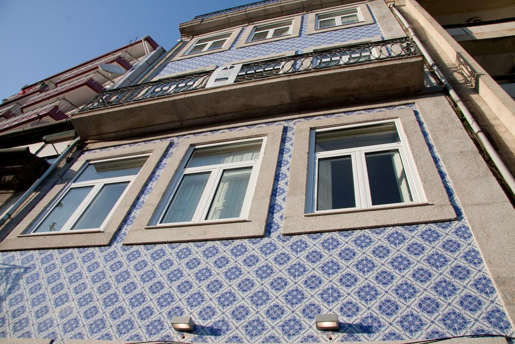 Belas Artes Apartments Porto Exterior foto