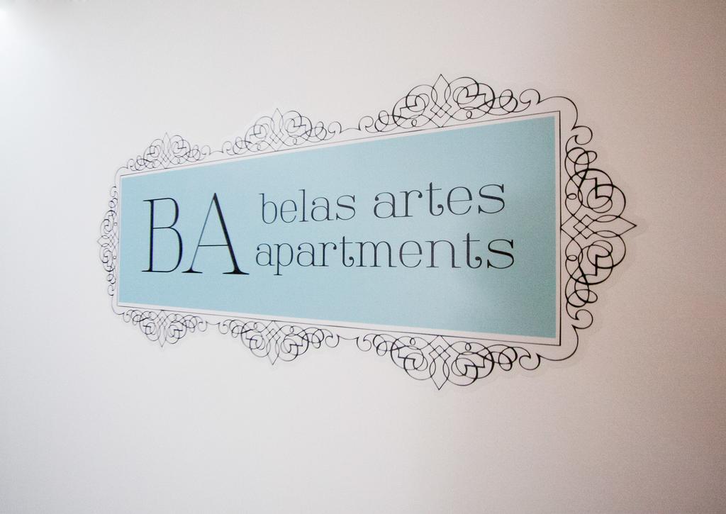 Belas Artes Apartments Porto Exterior foto